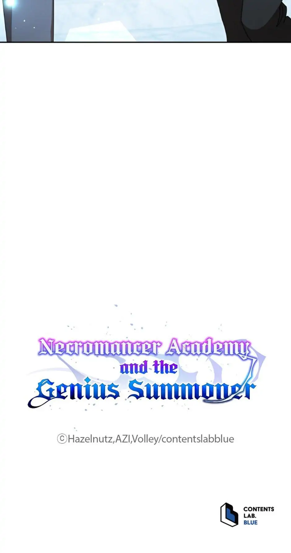 Necromancer Academy and the Genius Summoner Chapter 3 82